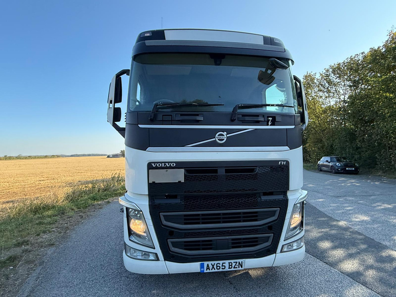2016 Volvo FH 500 Tractor Unit - Tractor unit: picture 2 2016 Volvo FH 500 Tractor Unit - Tractor unit: picture 2