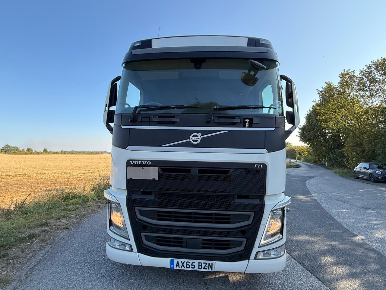 2016 Volvo FH 500 Tractor Unit - Tractor unit: picture 5 2016 Volvo FH 500 Tractor Unit - Tractor unit: picture 5
