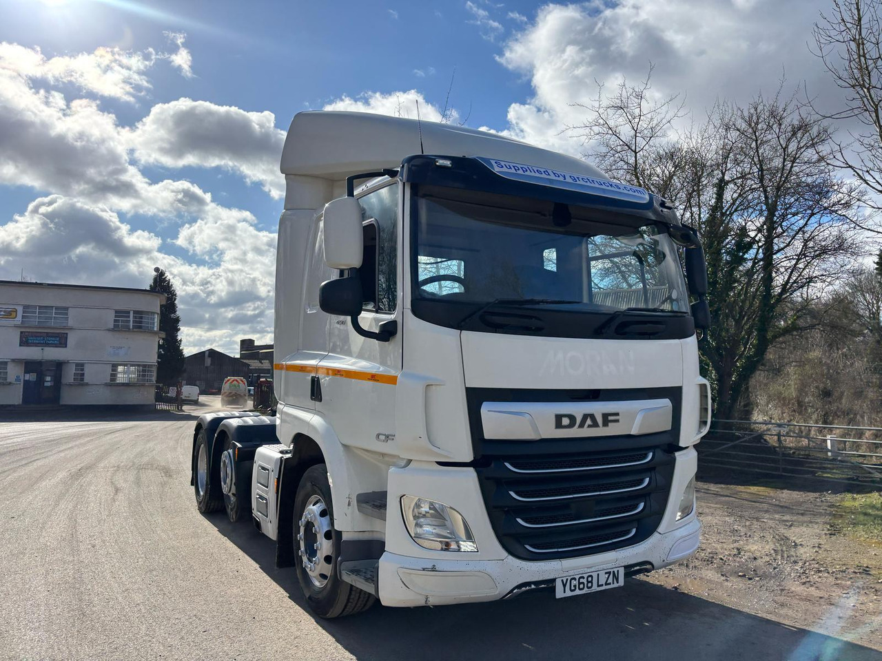 2018 DAF CF 450 - Tractor unit: picture 1 2018 DAF CF 450 - Tractor unit: picture 1