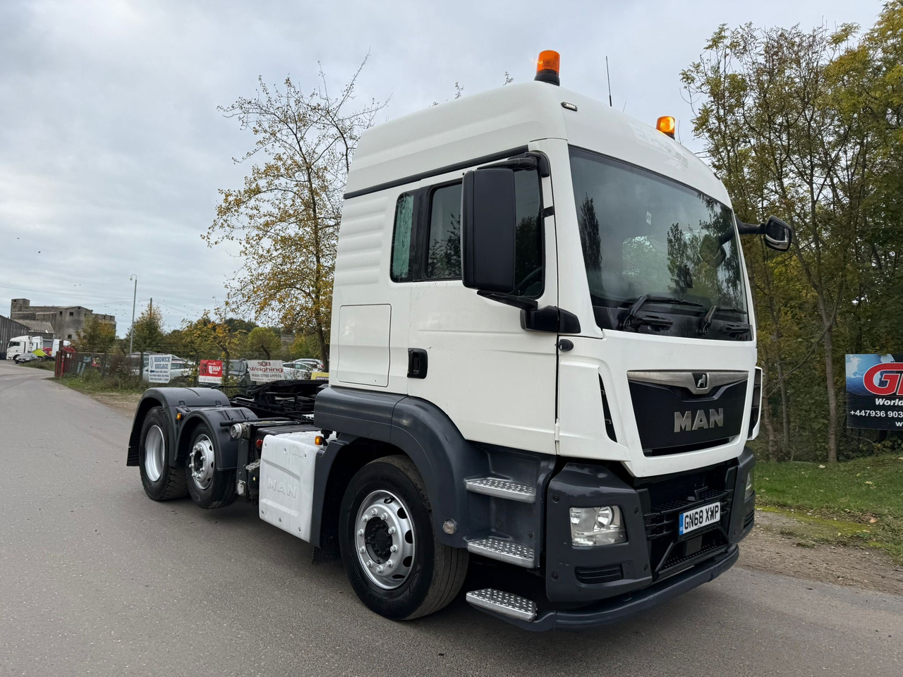 2018 MAN TGS 26 Tractor Unit - Tractor unit: picture 2 2018 MAN TGS 26 Tractor Unit - Tractor unit: picture 2