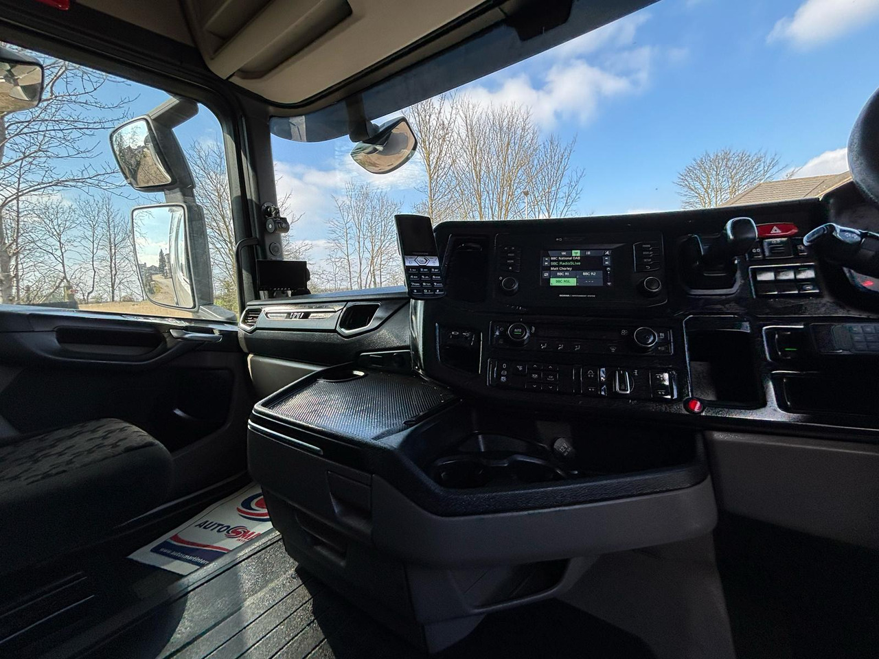 Tractor unit 2018 Scania R450 Tractor Unit: picture 24