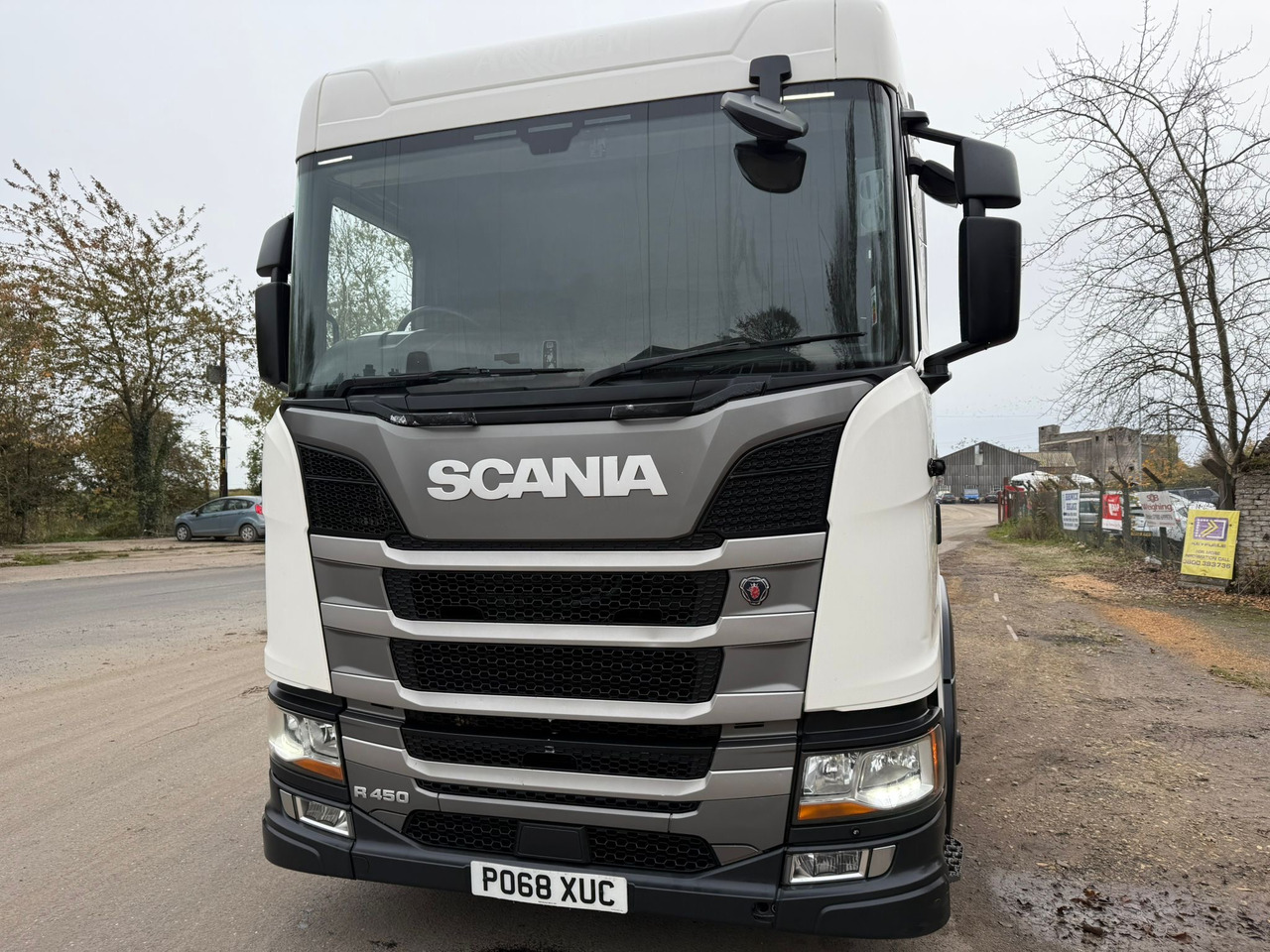 2018 Scania R450 Tractor Unit - Tractor unit: picture 3 2018 Scania R450 Tractor Unit - Tractor unit: picture 3