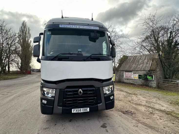 2019 Renault T460 Tractor Unit OBE - Tractor unit: picture 2 2019 Renault T460 Tractor Unit OBE - Tractor unit: picture 2
