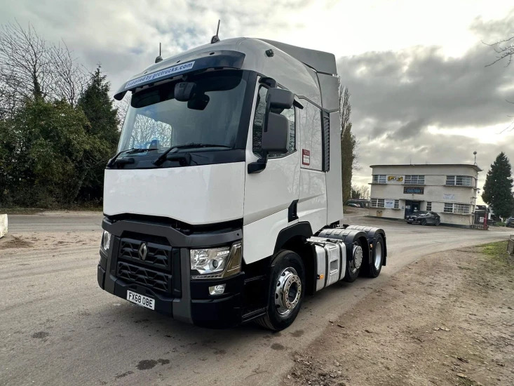 2019 Renault T460 Tractor Unit OBE - Tractor unit: picture 1 2019 Renault T460 Tractor Unit OBE - Tractor unit: picture 1