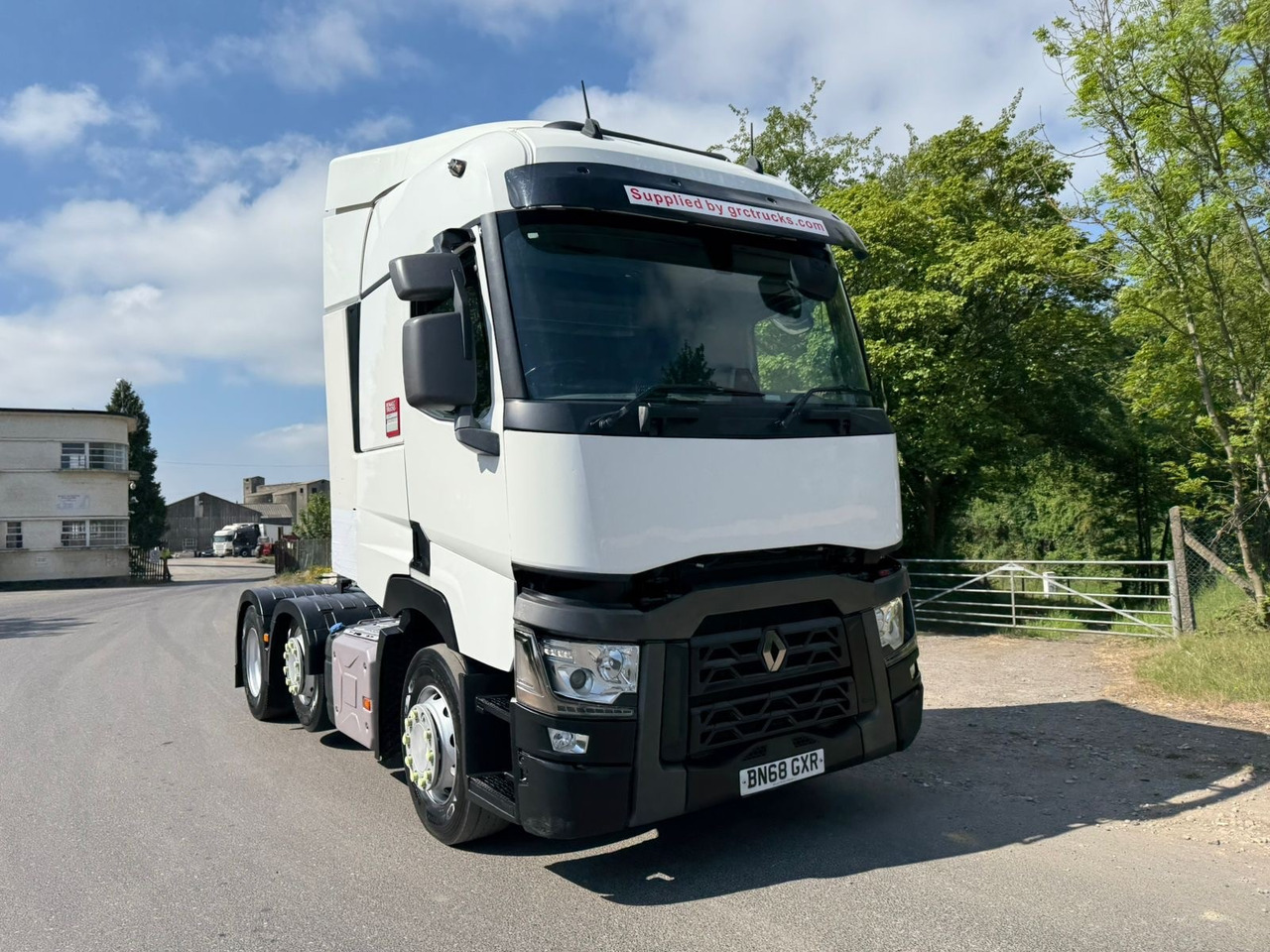 2019 Renault T460 Tractor Unit - Tractor unit: picture 5 2019 Renault T460 Tractor Unit - Tractor unit: picture 5