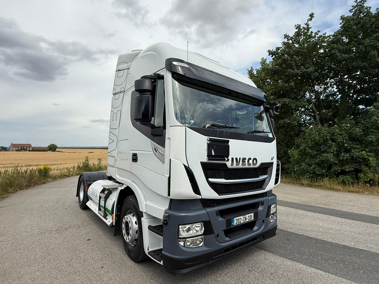 2020 Iveco Stralis 460 Tractor Unit Gas - Tractor unit: picture 3 2020 Iveco Stralis 460 Tractor Unit Gas - Tractor unit: picture 3