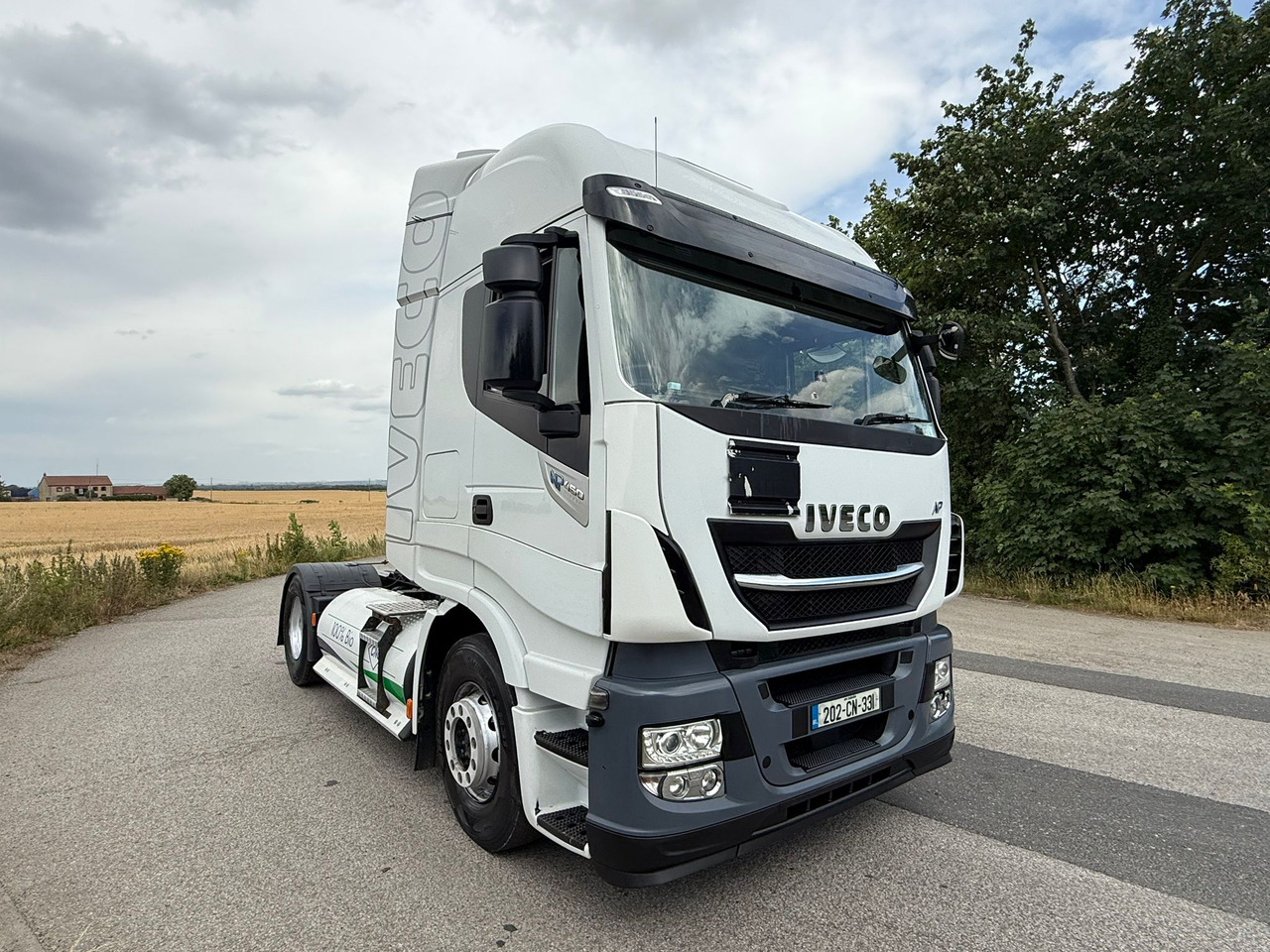 2020 Iveco Stralis 460 Tractor Unit Gas - Tractor unit: picture 1 2020 Iveco Stralis 460 Tractor Unit Gas - Tractor unit: picture 1