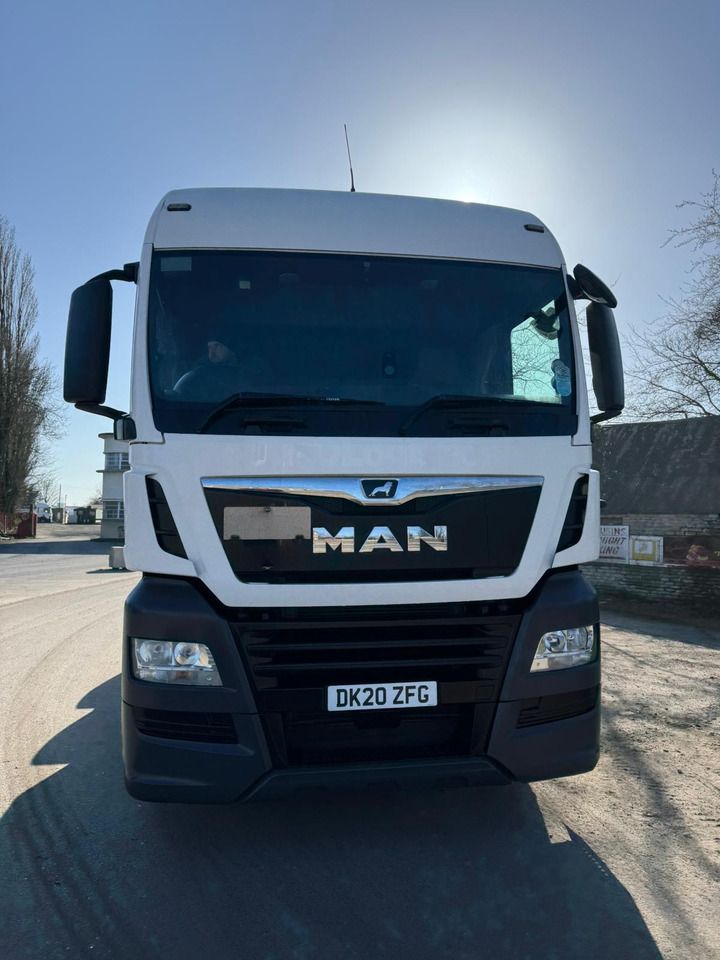 2020 MAN TGX 26 Tractor Unit - Tractor unit: picture 3 2020 MAN TGX 26 Tractor Unit - Tractor unit: picture 3