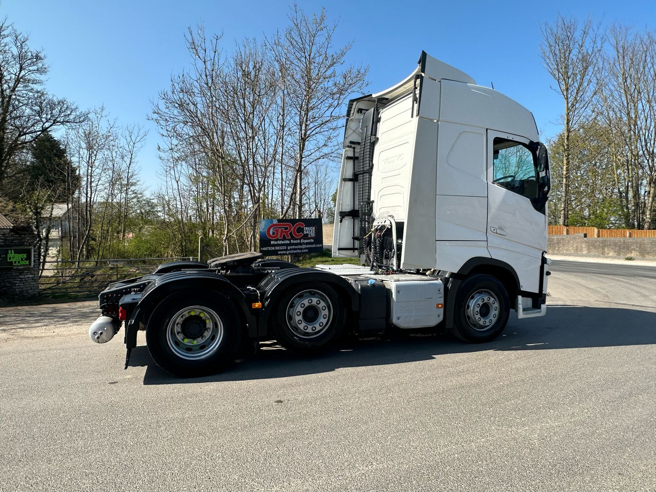 Tractor unit 2020 Volvo FH 460 Tractor Unit: picture 18