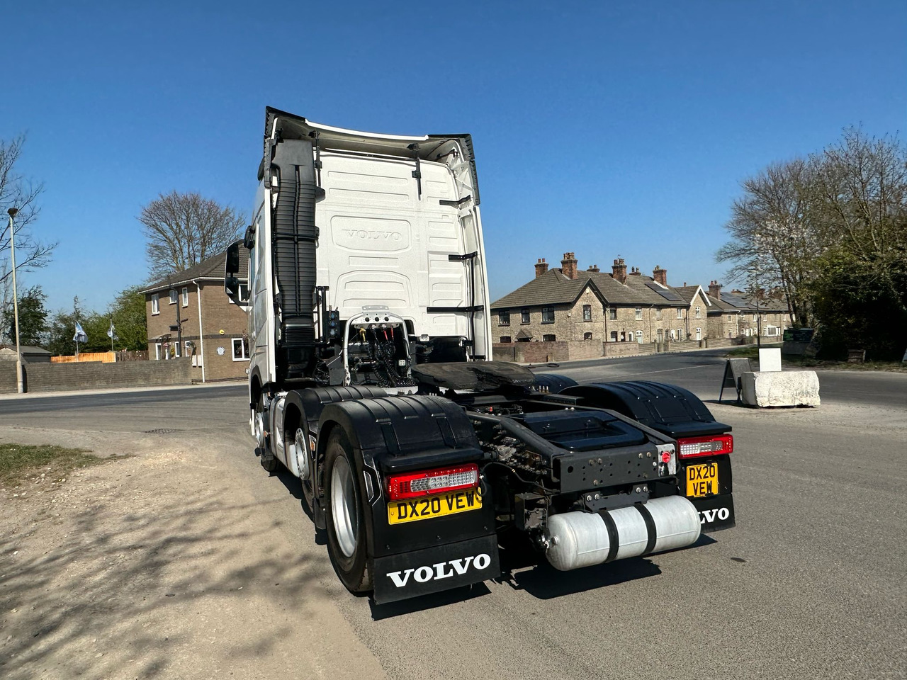 Tractor unit 2020 Volvo FH 460 Tractor Unit: picture 24