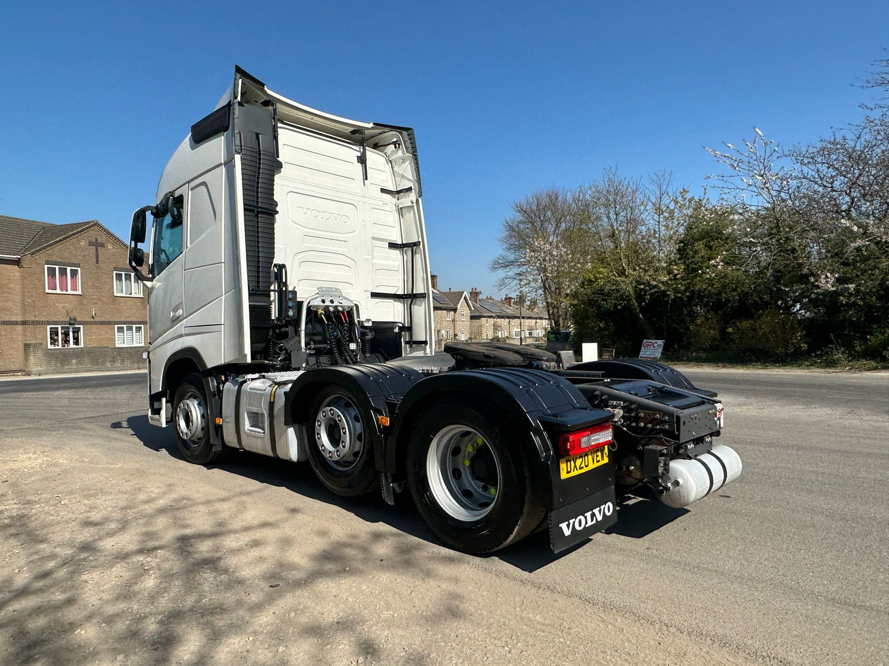Tractor unit 2020 Volvo FH 460 Tractor Unit: picture 26