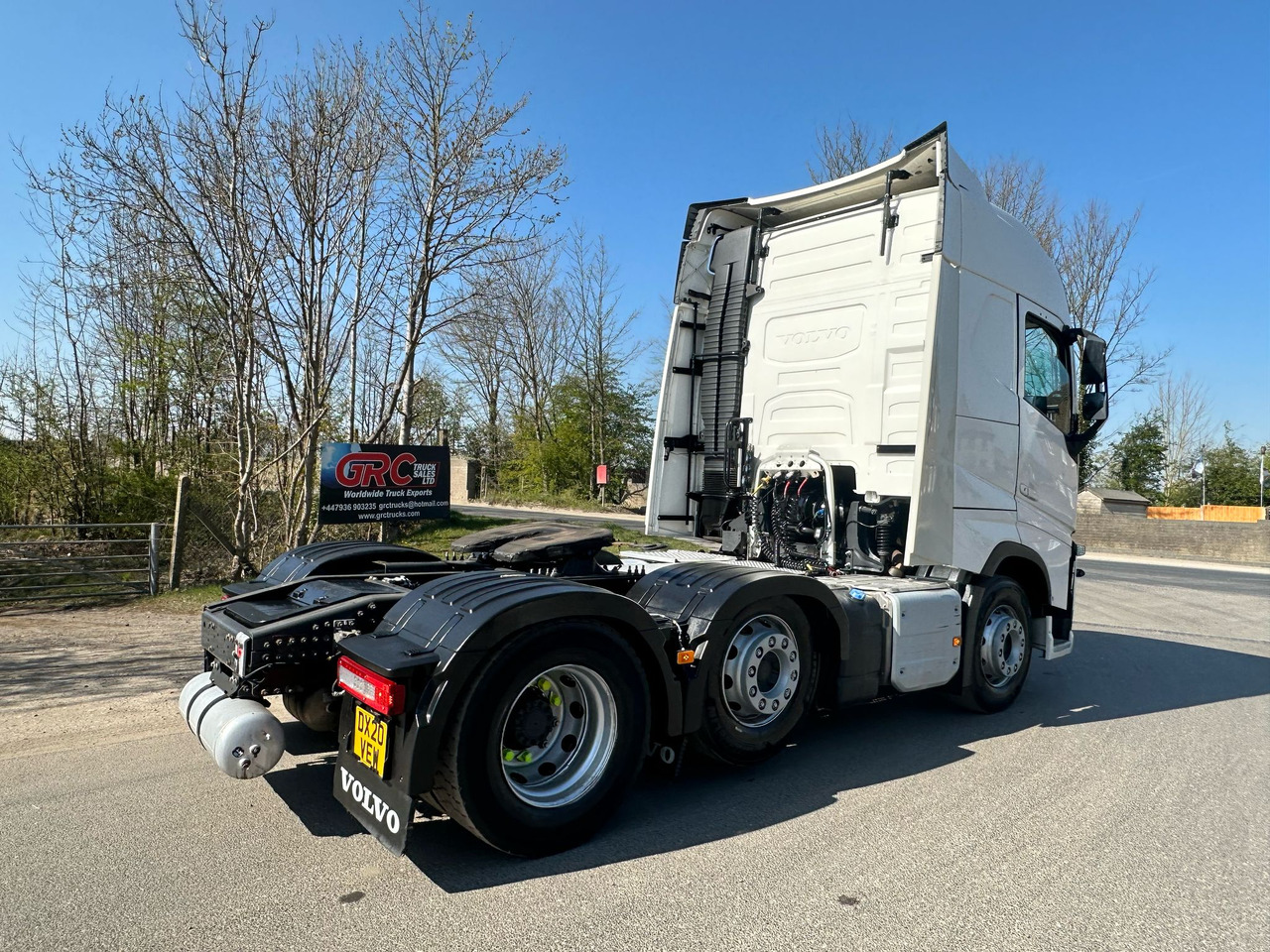 Tractor unit 2020 Volvo FH 460 Tractor Unit: picture 17