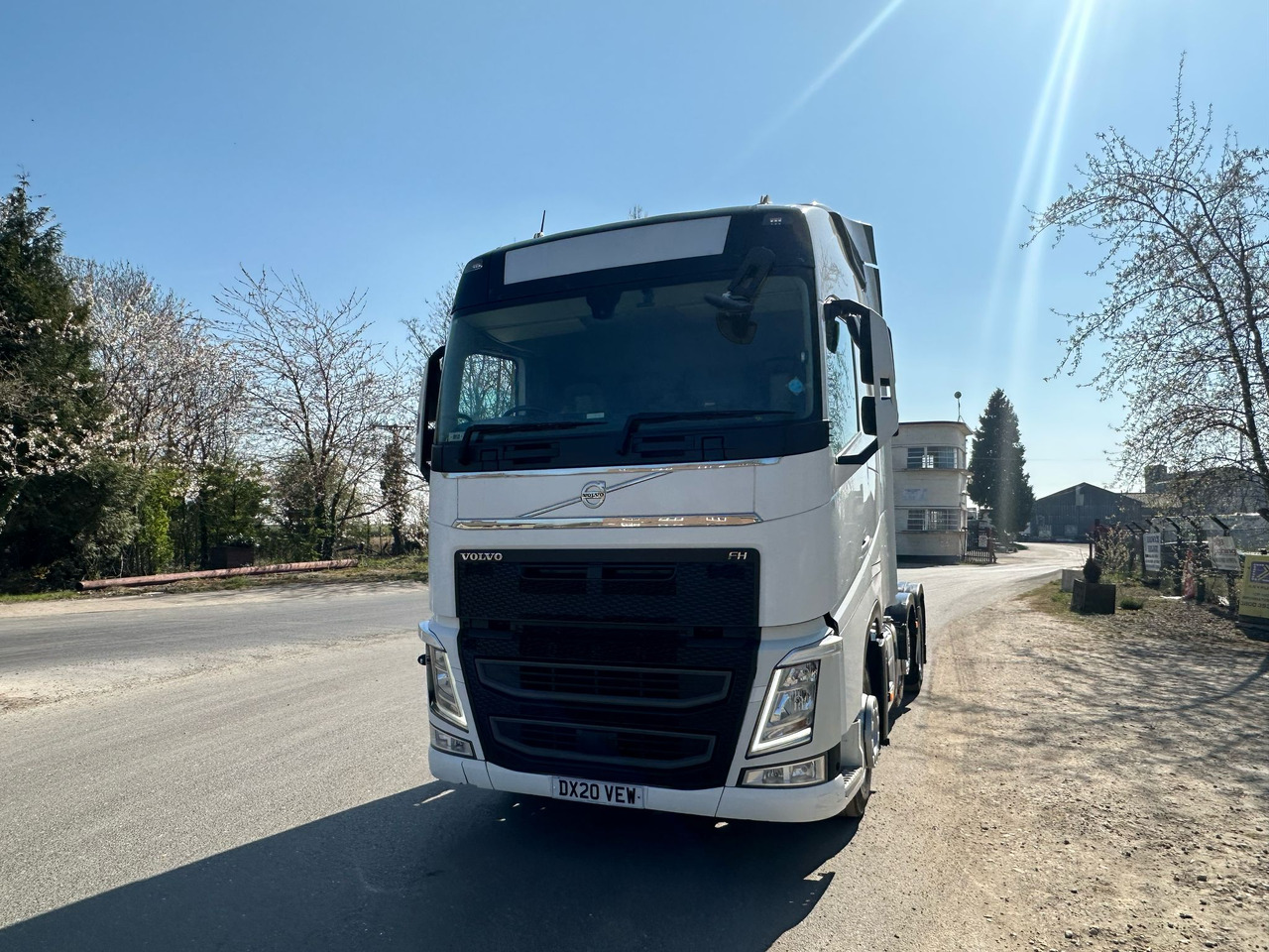 2020 Volvo FH 460 Tractor Unit - Tractor unit: picture 4 2020 Volvo FH 460 Tractor Unit - Tractor unit: picture 4