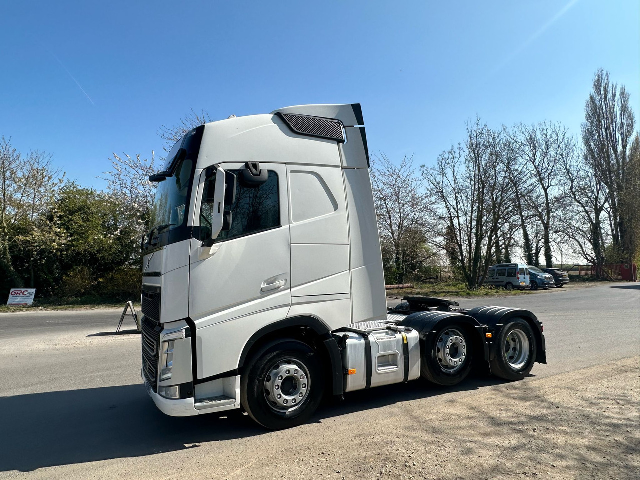 Tractor unit 2020 Volvo FH 460 Tractor Unit: picture 9