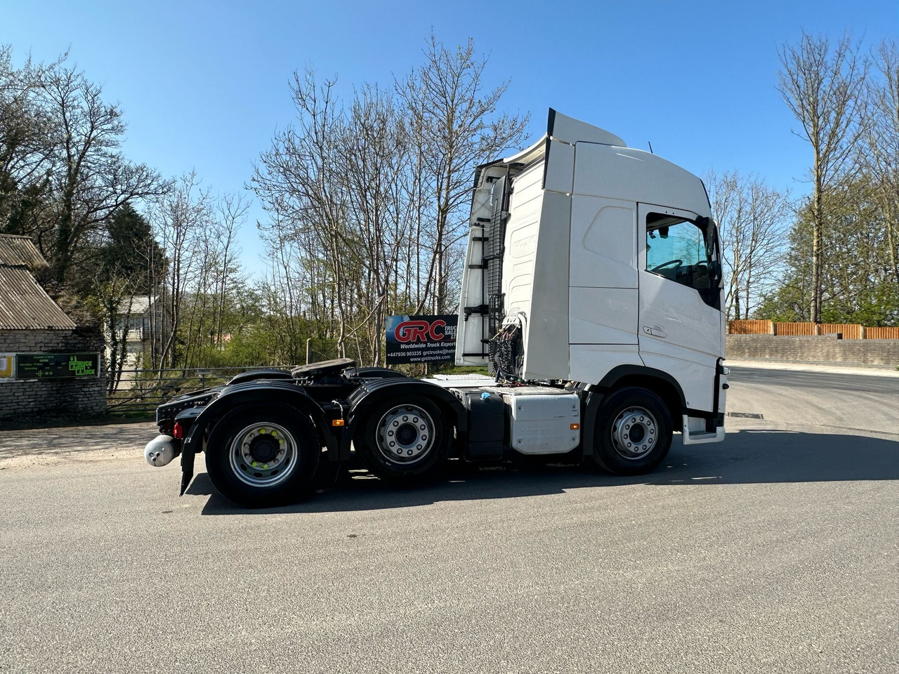 Tractor unit 2020 Volvo FH 460 Tractor Unit: picture 12