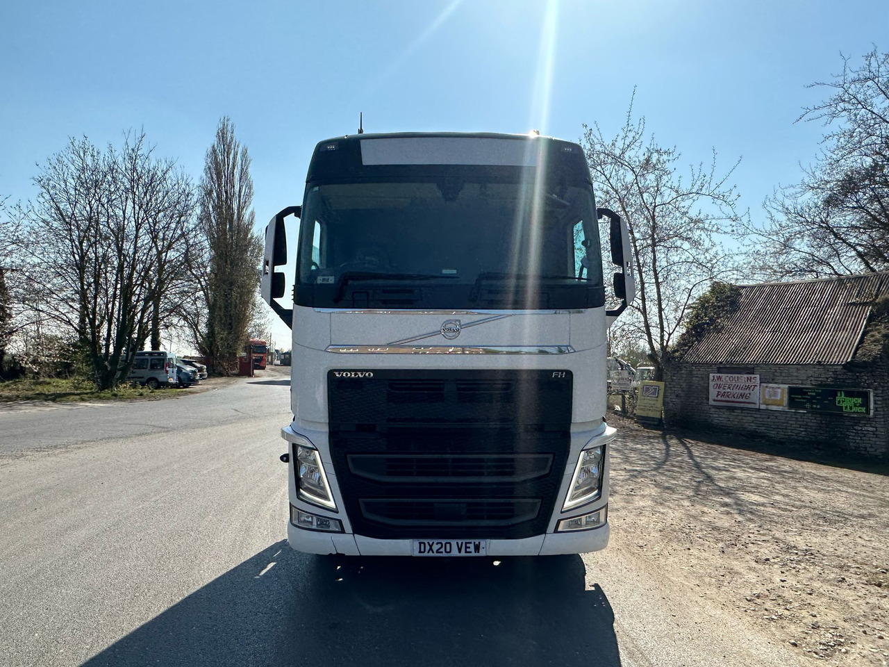 2020 Volvo FH 460 Tractor Unit - Tractor unit: picture 2 2020 Volvo FH 460 Tractor Unit - Tractor unit: picture 2