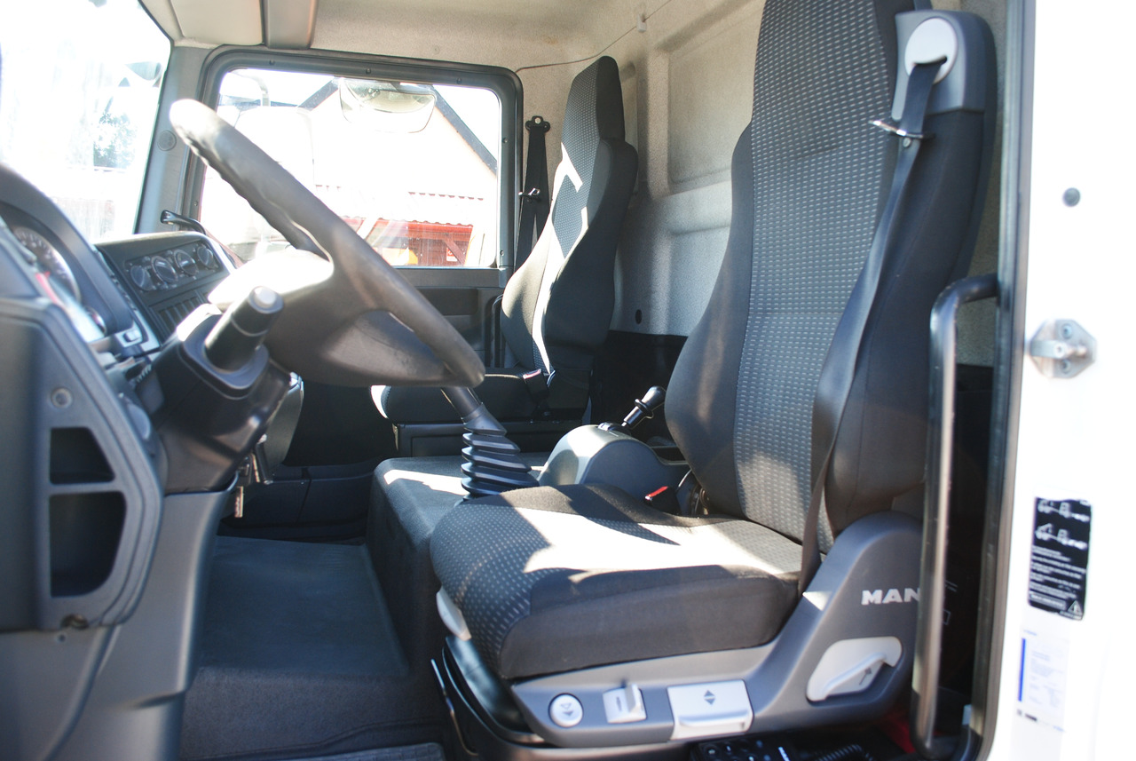 Box truck MAN TGL 8.180: picture 10 Box truck MAN TGL 8.180: picture 10