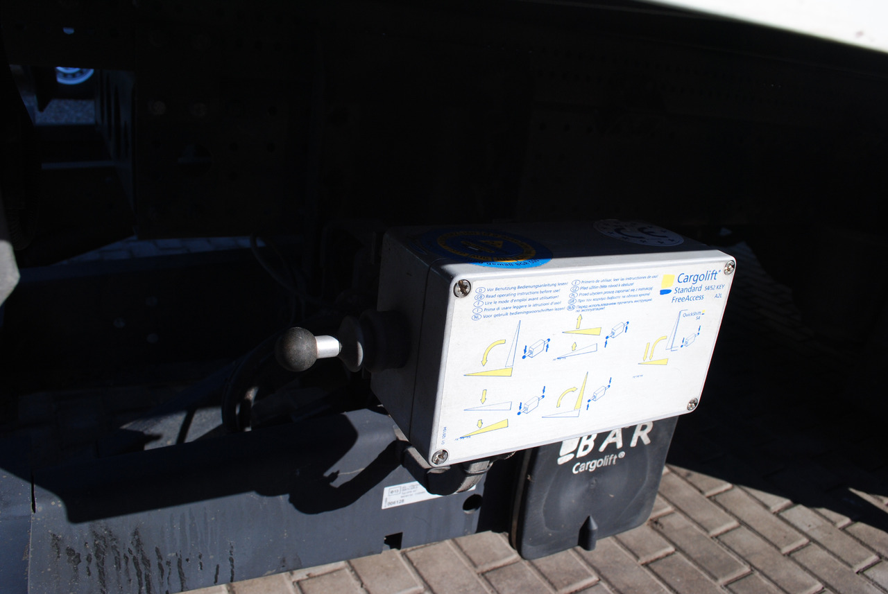 Box truck MAN TGL 8.180: picture 16 Box truck MAN TGL 8.180: picture 16