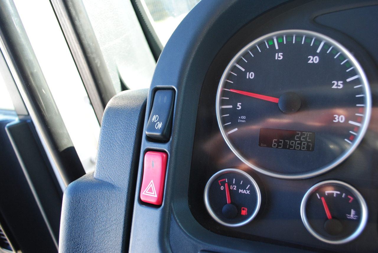 Box truck MAN TGL 8.180: picture 13 Box truck MAN TGL 8.180: picture 13