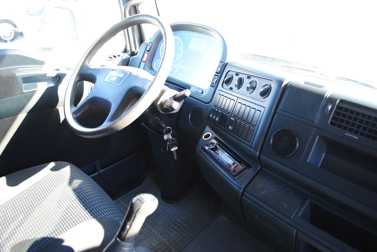 Box truck MAN TGL 8.180: picture 25 Box truck MAN TGL 8.180: picture 25