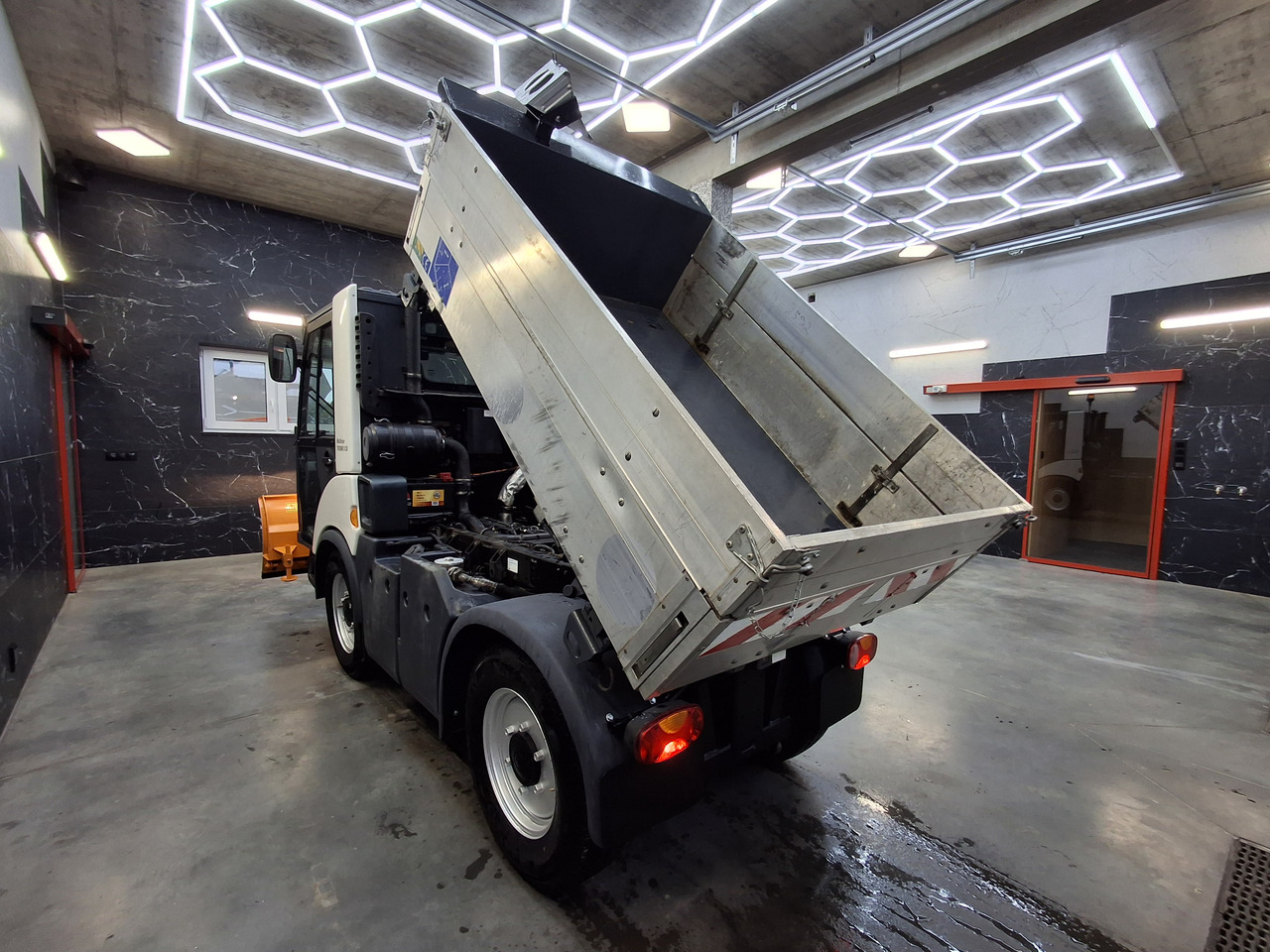 Leasing of Multicar Tremo X56 Kipper Wywrotka Schneepflug Winterdienst Multicar Tremo X56 Kipper Wywrotka Schneepflug Winterdienst: picture 28