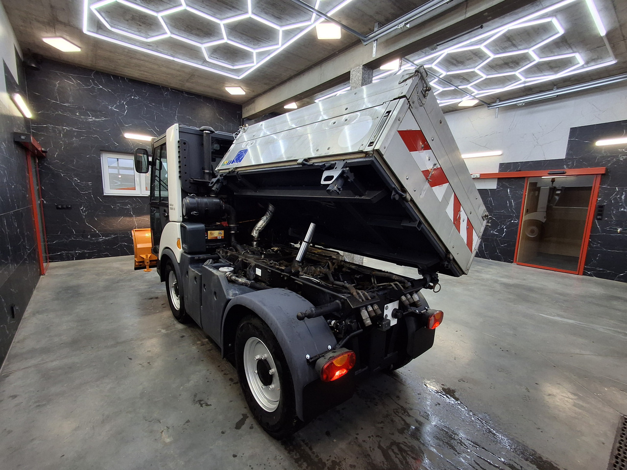 Leasing of Multicar Tremo X56 Kipper Wywrotka Schneepflug Winterdienst Multicar Tremo X56 Kipper Wywrotka Schneepflug Winterdienst: picture 30