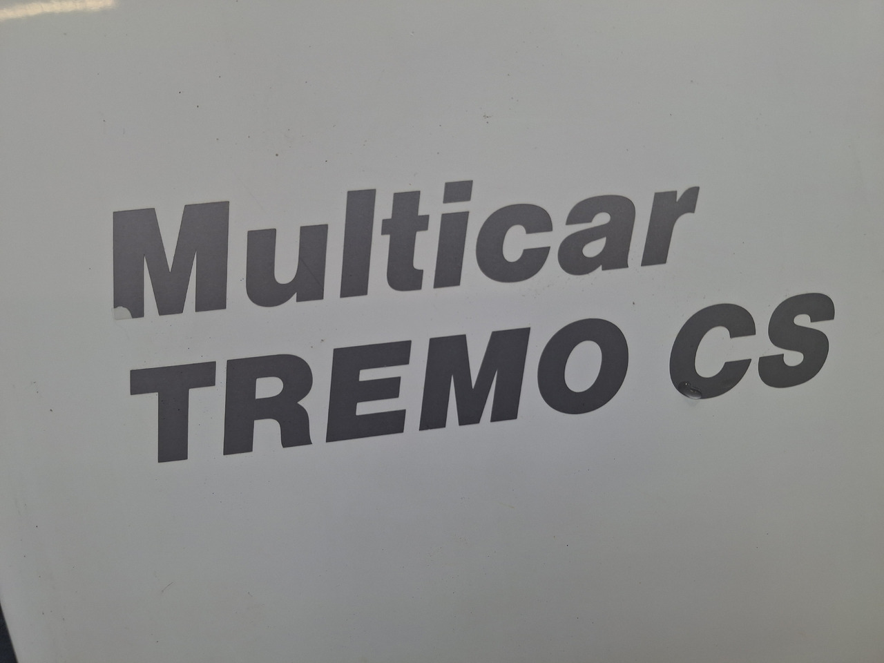 Leasing of Multicar Tremo X56 Kipper Wywrotka Schneepflug Winterdienst Multicar Tremo X56 Kipper Wywrotka Schneepflug Winterdienst: picture 13