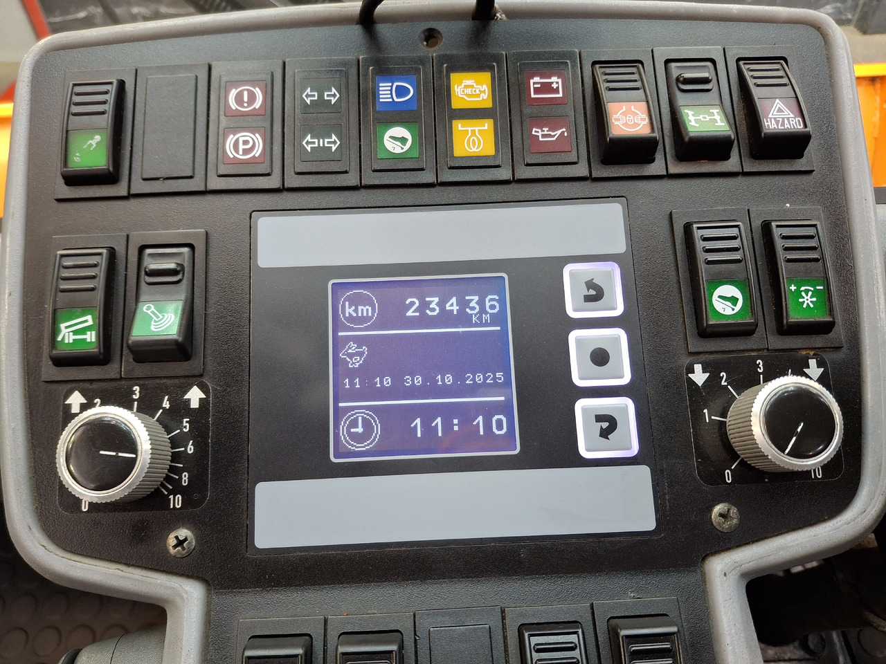 Leasing of Multicar Tremo X56 Kipper Wywrotka Schneepflug Winterdienst Multicar Tremo X56 Kipper Wywrotka Schneepflug Winterdienst: picture 19