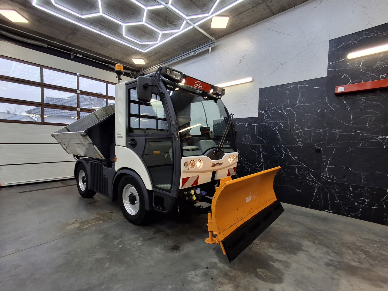 Leasing of Multicar Tremo X56 Kipper Wywrotka Schneepflug Winterdienst Multicar Tremo X56 Kipper Wywrotka Schneepflug Winterdienst: picture 32