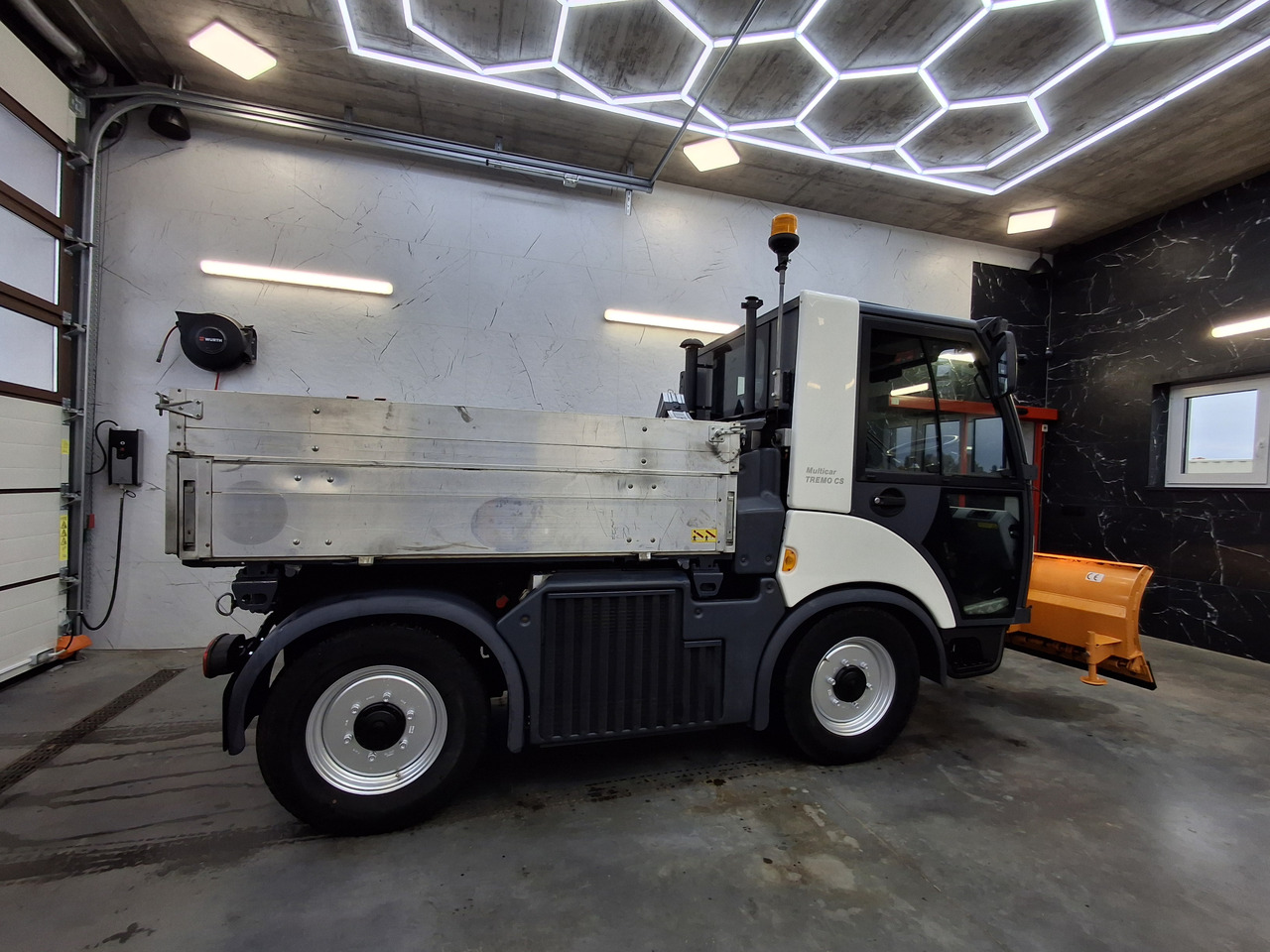 Leasing of Multicar Tremo X56 Kipper Wywrotka Schneepflug Winterdienst Multicar Tremo X56 Kipper Wywrotka Schneepflug Winterdienst: picture 7