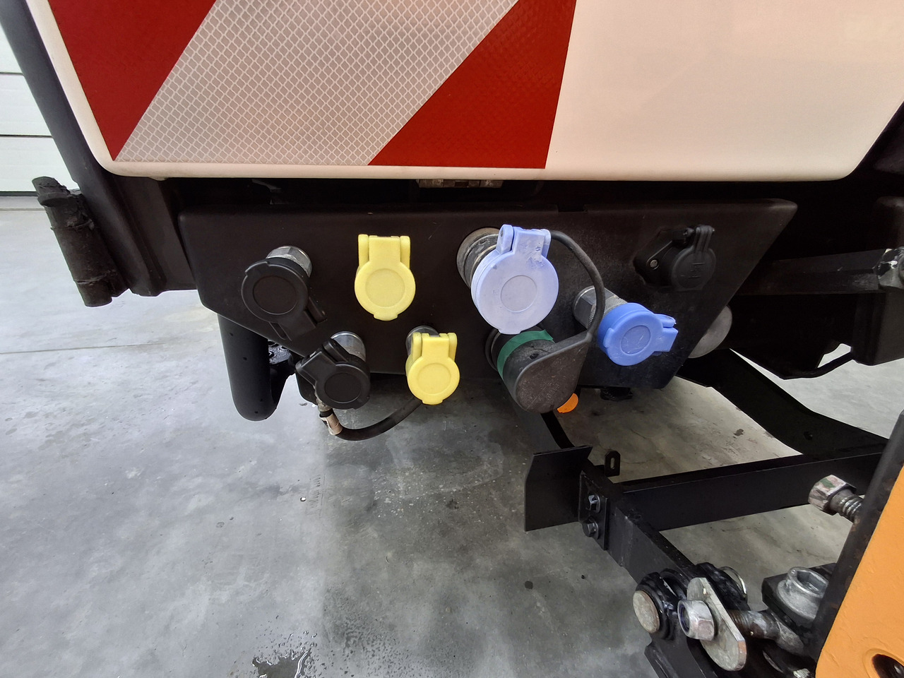 Leasing of Multicar Tremo X56 Kipper Wywrotka Schneepflug Winterdienst Multicar Tremo X56 Kipper Wywrotka Schneepflug Winterdienst: picture 10