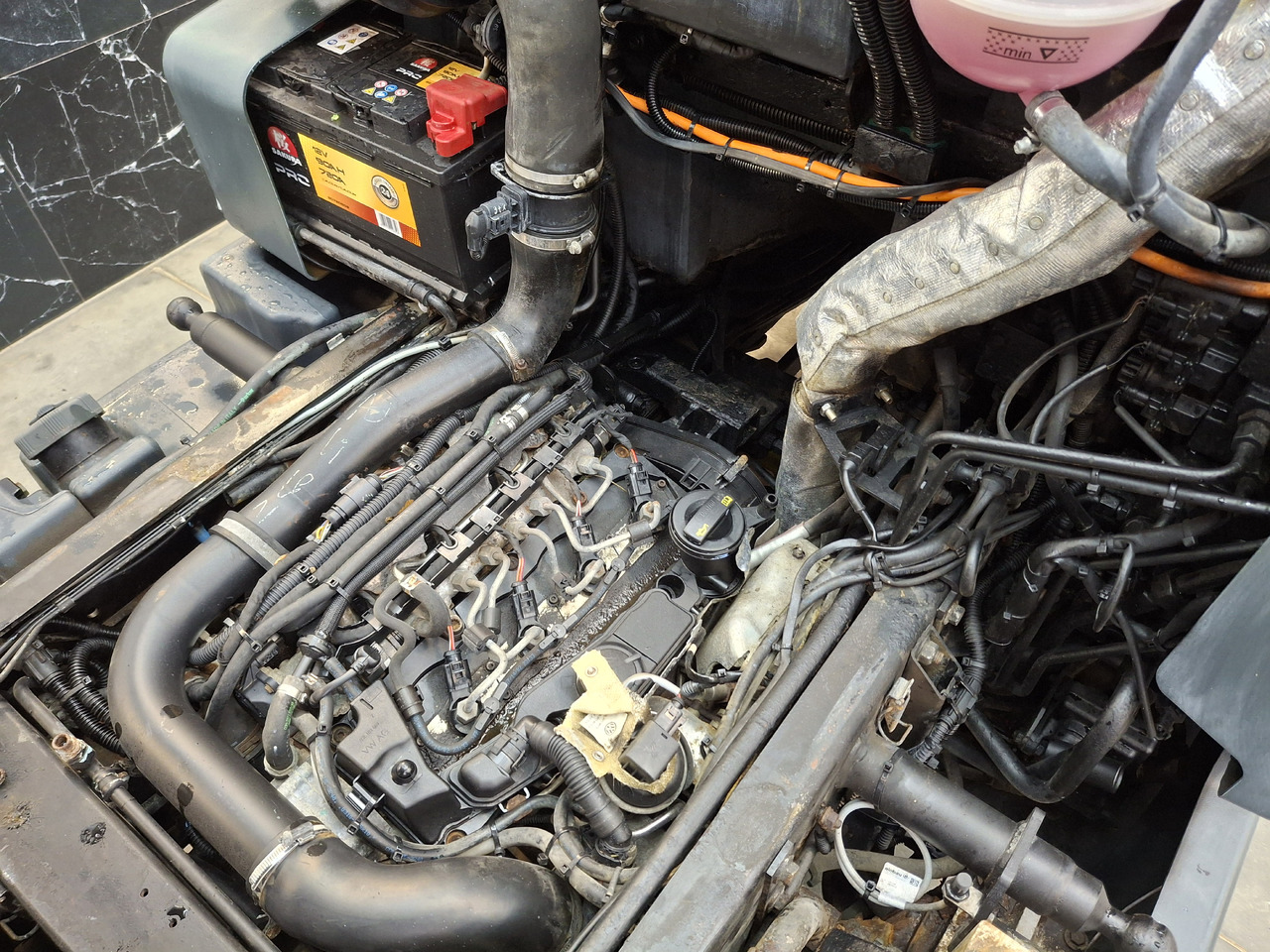 Leasing of Multicar Tremo X56 Kipper Wywrotka Schneepflug Winterdienst Multicar Tremo X56 Kipper Wywrotka Schneepflug Winterdienst: picture 24