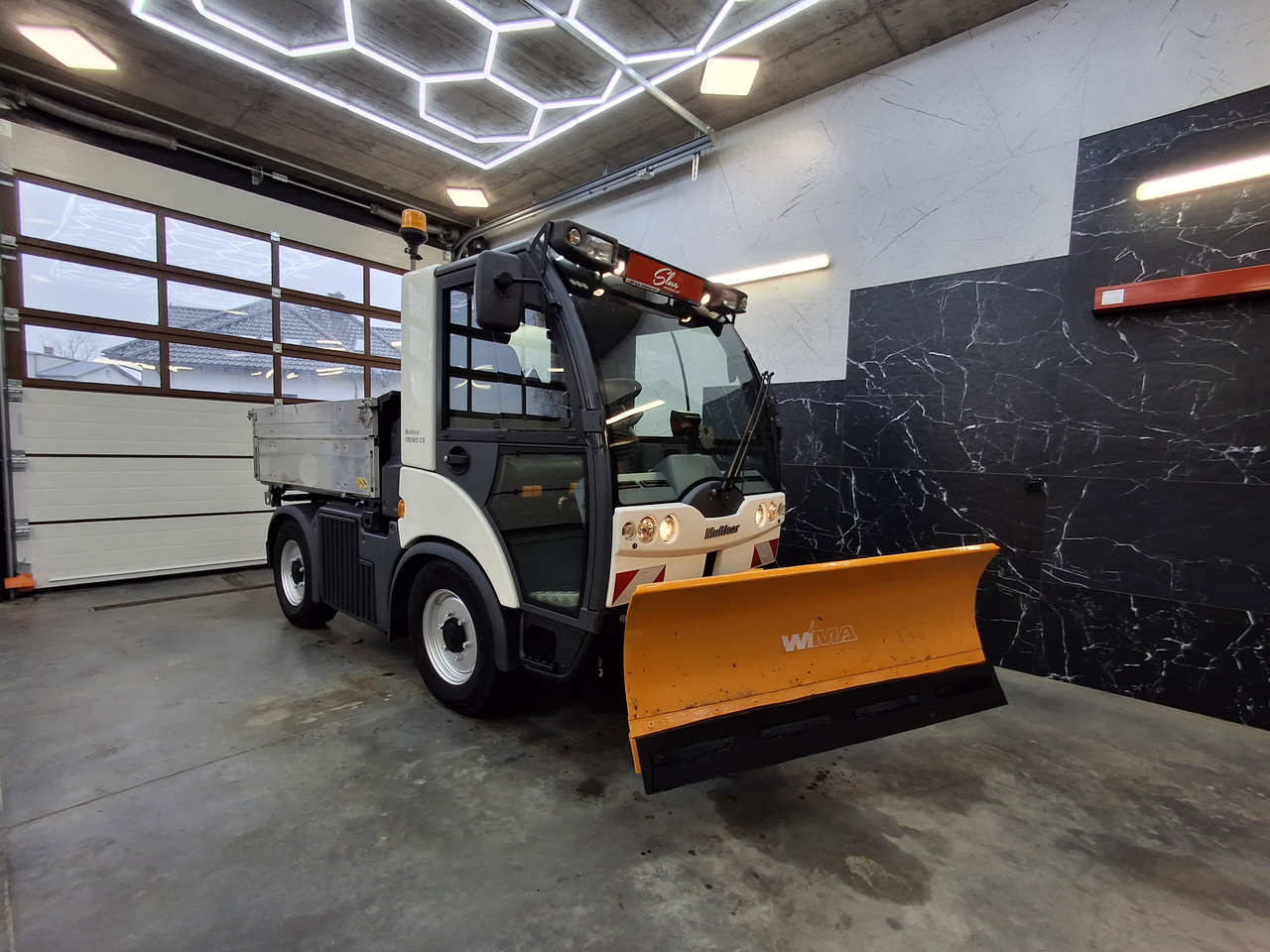 Leasing of Multicar Tremo X56 Kipper Wywrotka Schneepflug Winterdienst Multicar Tremo X56 Kipper Wywrotka Schneepflug Winterdienst: picture 34