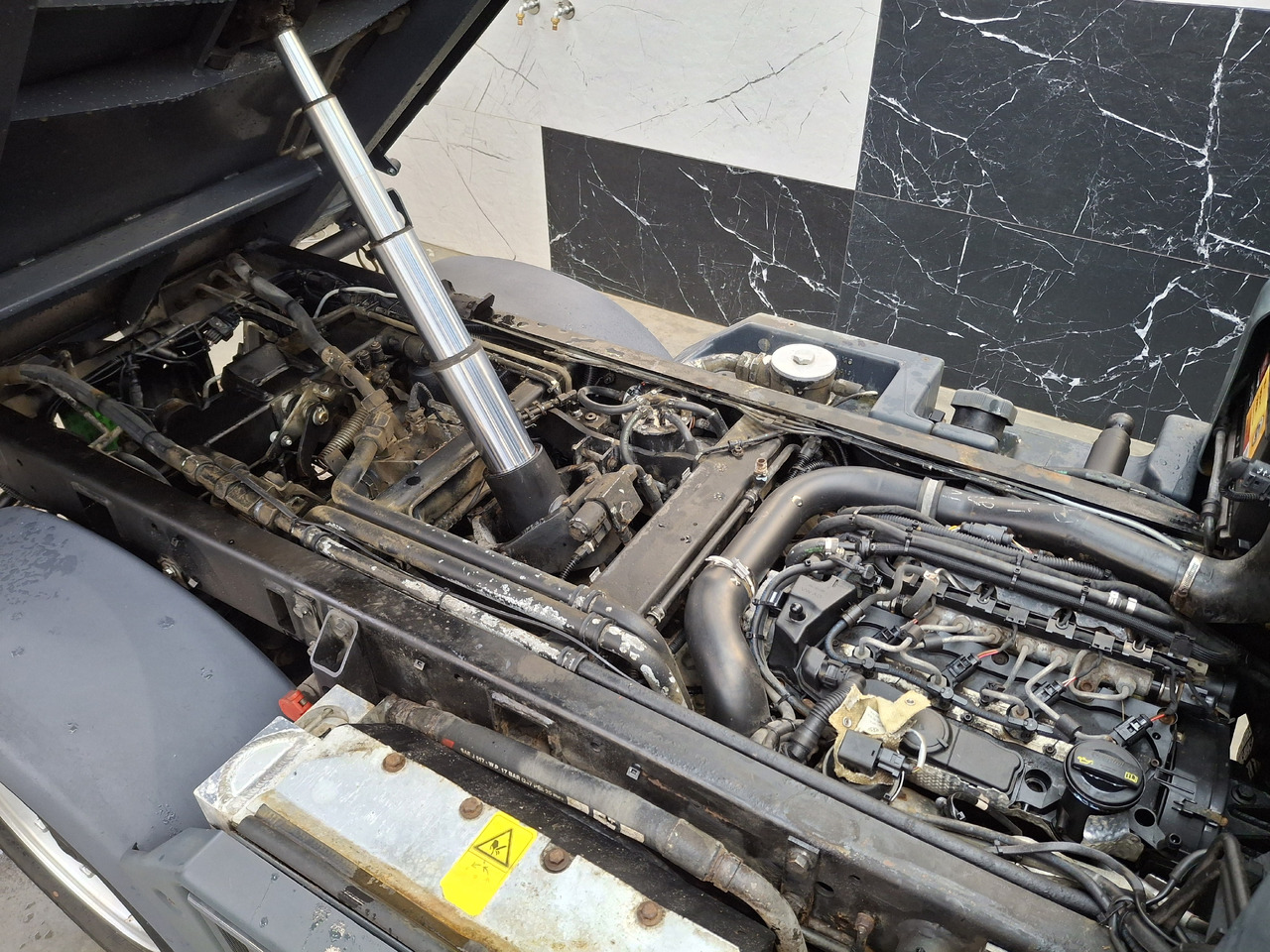 Leasing of Multicar Tremo X56 Kipper Wywrotka Schneepflug Winterdienst Multicar Tremo X56 Kipper Wywrotka Schneepflug Winterdienst: picture 23