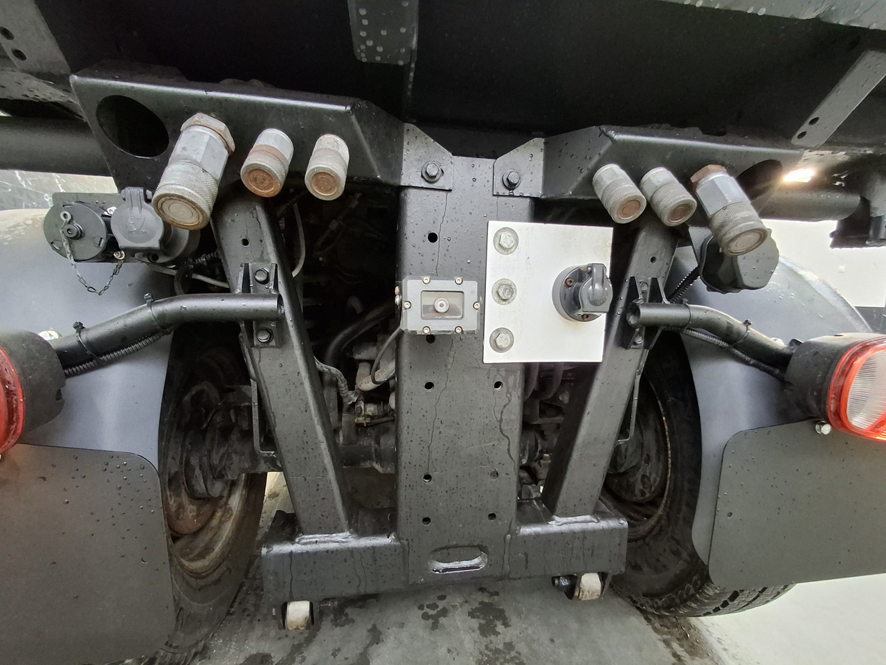 Leasing of Multicar Tremo X56 Kipper Wywrotka Schneepflug Winterdienst Multicar Tremo X56 Kipper Wywrotka Schneepflug Winterdienst: picture 8