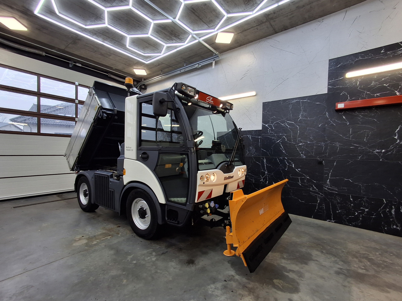 Leasing of Multicar Tremo X56 Kipper Wywrotka Schneepflug Winterdienst Multicar Tremo X56 Kipper Wywrotka Schneepflug Winterdienst: picture 25