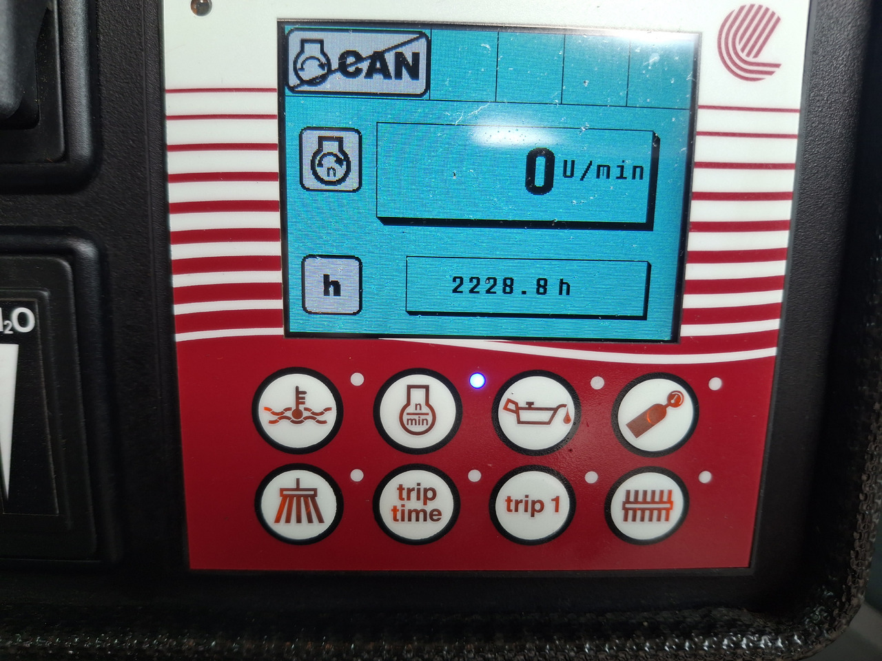 Road sweeper RENAULT C280 SEMAT ZOELLER Zamiatarka Kehrmaschine Euro 6 PM Karcher L/R 2 Motoren 2018r Hochdruckreinigung: picture 39 Road sweeper RENAULT C280 SEMAT ZOELLER Zamiatarka Kehrmaschine Euro 6 PM Karcher L/R 2 Motoren 2018r Hochdruckreinigung: picture 39