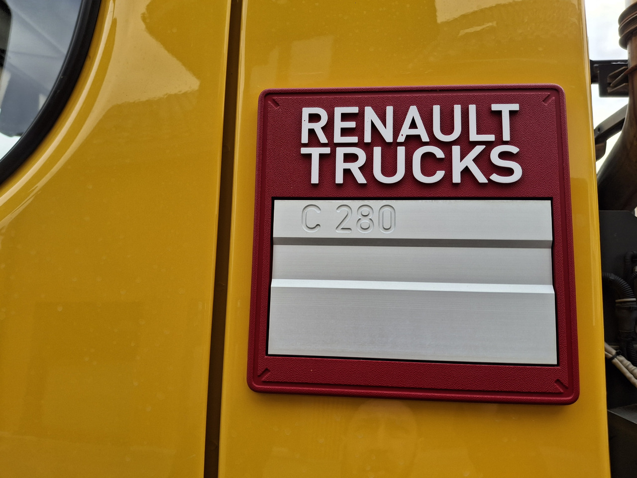 Road sweeper RENAULT C280 SEMAT ZOELLER Zamiatarka Kehrmaschine Euro 6 PM Karcher L/R 2 Motoren 2018r Hochdruckreinigung: picture 50 Road sweeper RENAULT C280 SEMAT ZOELLER Zamiatarka Kehrmaschine Euro 6 PM Karcher L/R 2 Motoren 2018r Hochdruckreinigung: picture 50