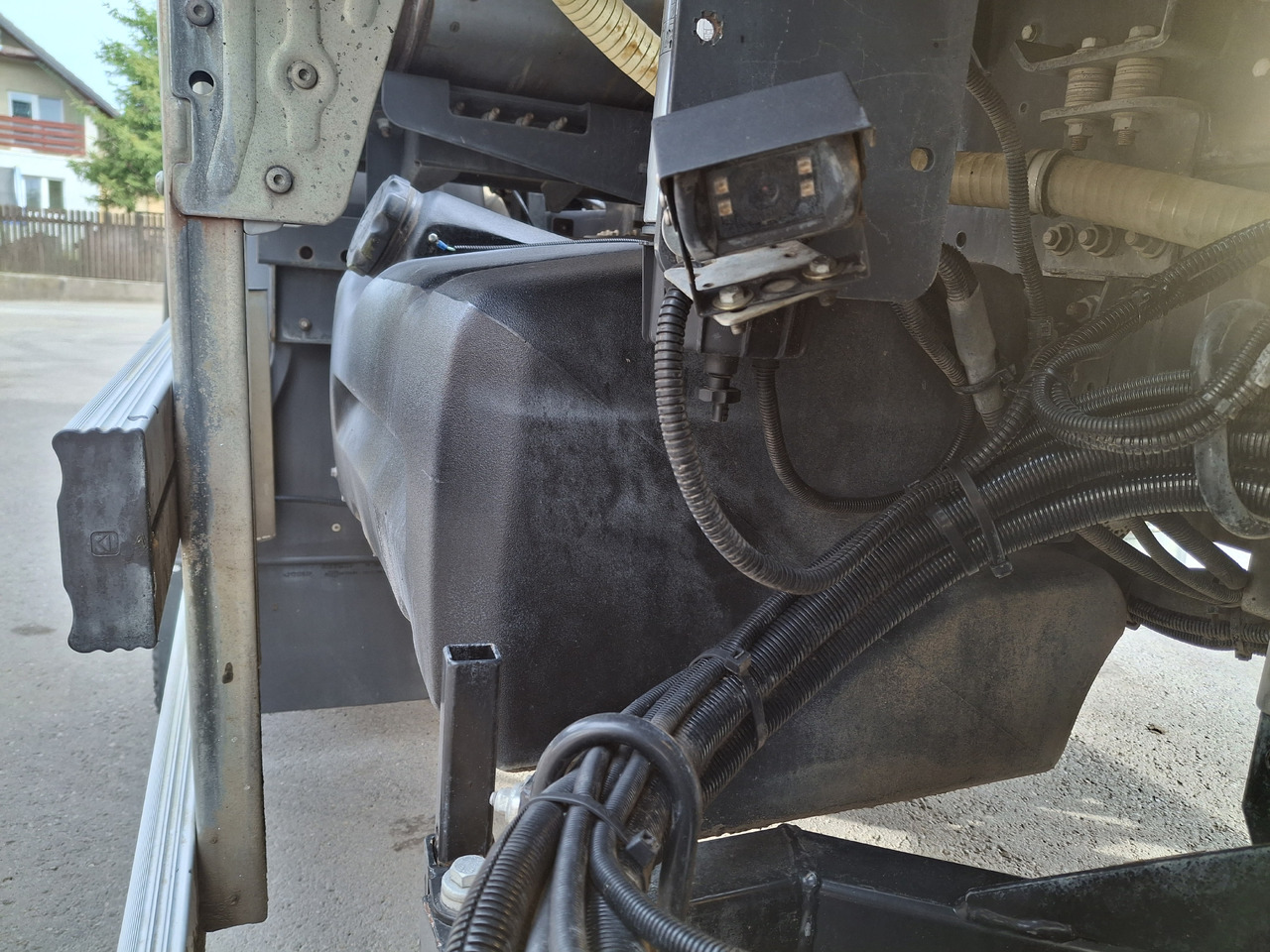 Road sweeper RENAULT C280 SEMAT ZOELLER Zamiatarka Kehrmaschine Euro 6 PM Karcher L/R 2 Motoren 2018r Hochdruckreinigung: picture 18 Road sweeper RENAULT C280 SEMAT ZOELLER Zamiatarka Kehrmaschine Euro 6 PM Karcher L/R 2 Motoren 2018r Hochdruckreinigung: picture 18