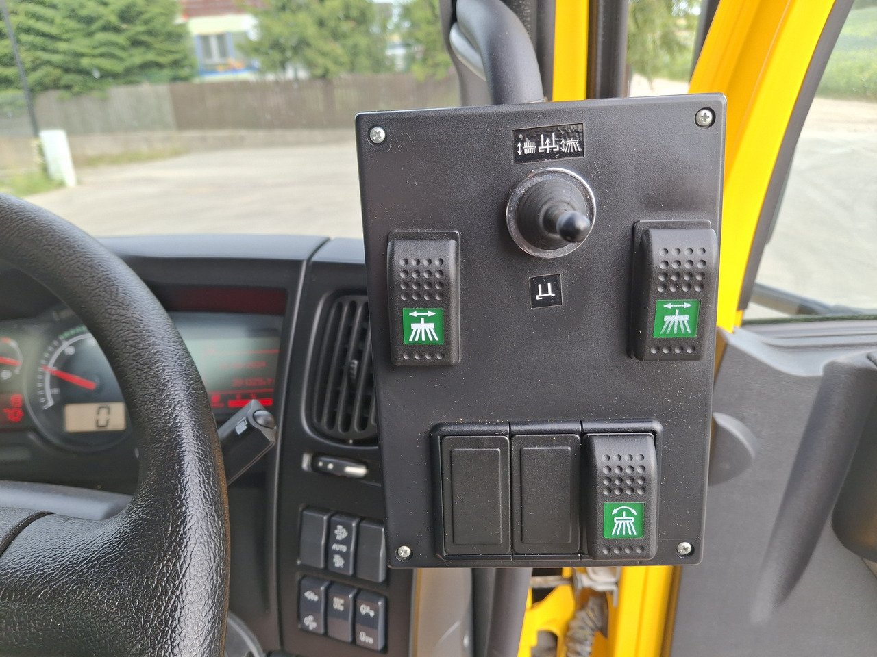 Road sweeper RENAULT C280 SEMAT ZOELLER Zamiatarka Kehrmaschine Euro 6 PM Karcher L/R 2 Motoren 2018r Hochdruckreinigung: picture 41 Road sweeper RENAULT C280 SEMAT ZOELLER Zamiatarka Kehrmaschine Euro 6 PM Karcher L/R 2 Motoren 2018r Hochdruckreinigung: picture 41