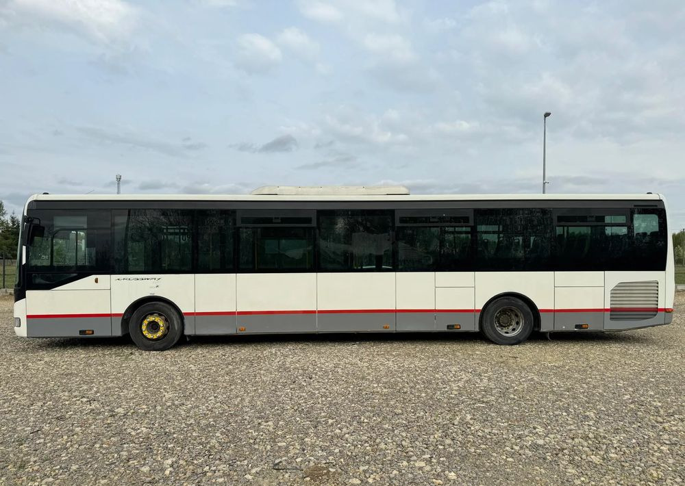 Irisbus Crossway - City bus: picture 5 Irisbus Crossway - City bus: picture 5