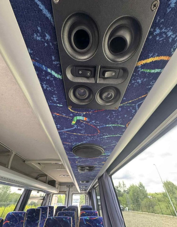 Minibus, Passenger van Iveco Daily: picture 16