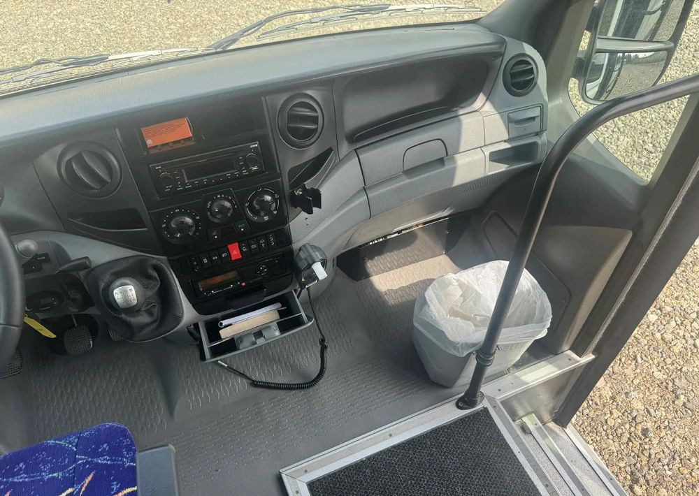 Minibus, Passenger van Iveco Daily: picture 20