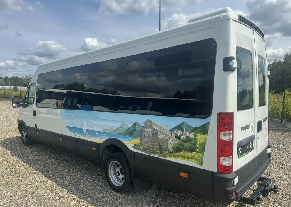 Minibus, Passenger van Iveco Daily: picture 6