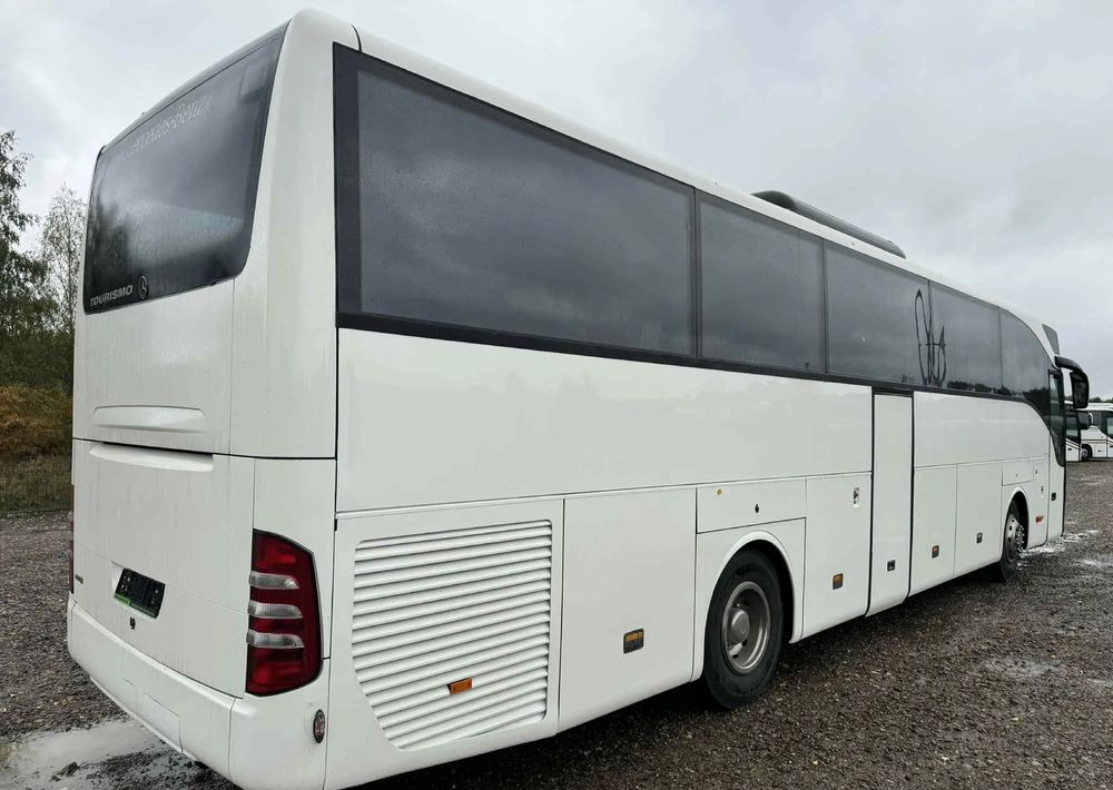 Mercedes-Benz Tourismo - Coach: picture 4 Mercedes-Benz Tourismo - Coach: picture 4