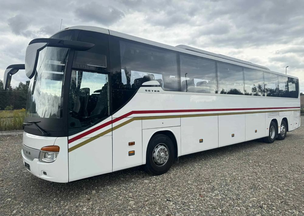 Setra 417 GTHD - Coach: picture 3 Setra 417 GTHD - Coach: picture 3