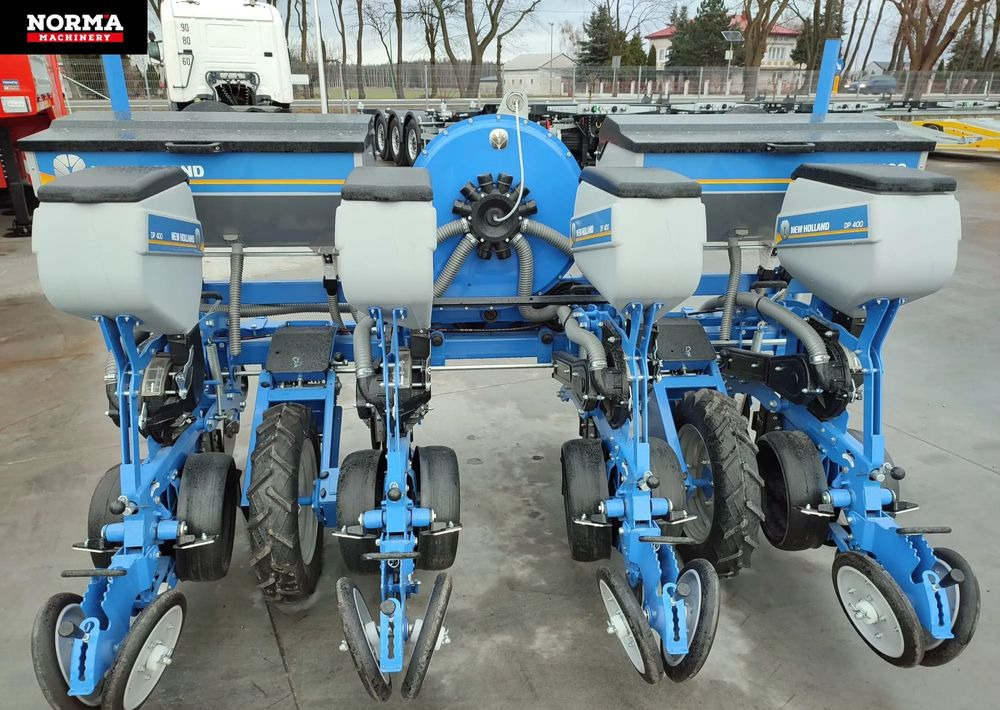 New Holland Siewnik 4-rzędowy od ręki ! - Precision sowing machine: picture 2 New Holland Siewnik 4-rzędowy od ręki ! - Precision sowing machine: picture 2