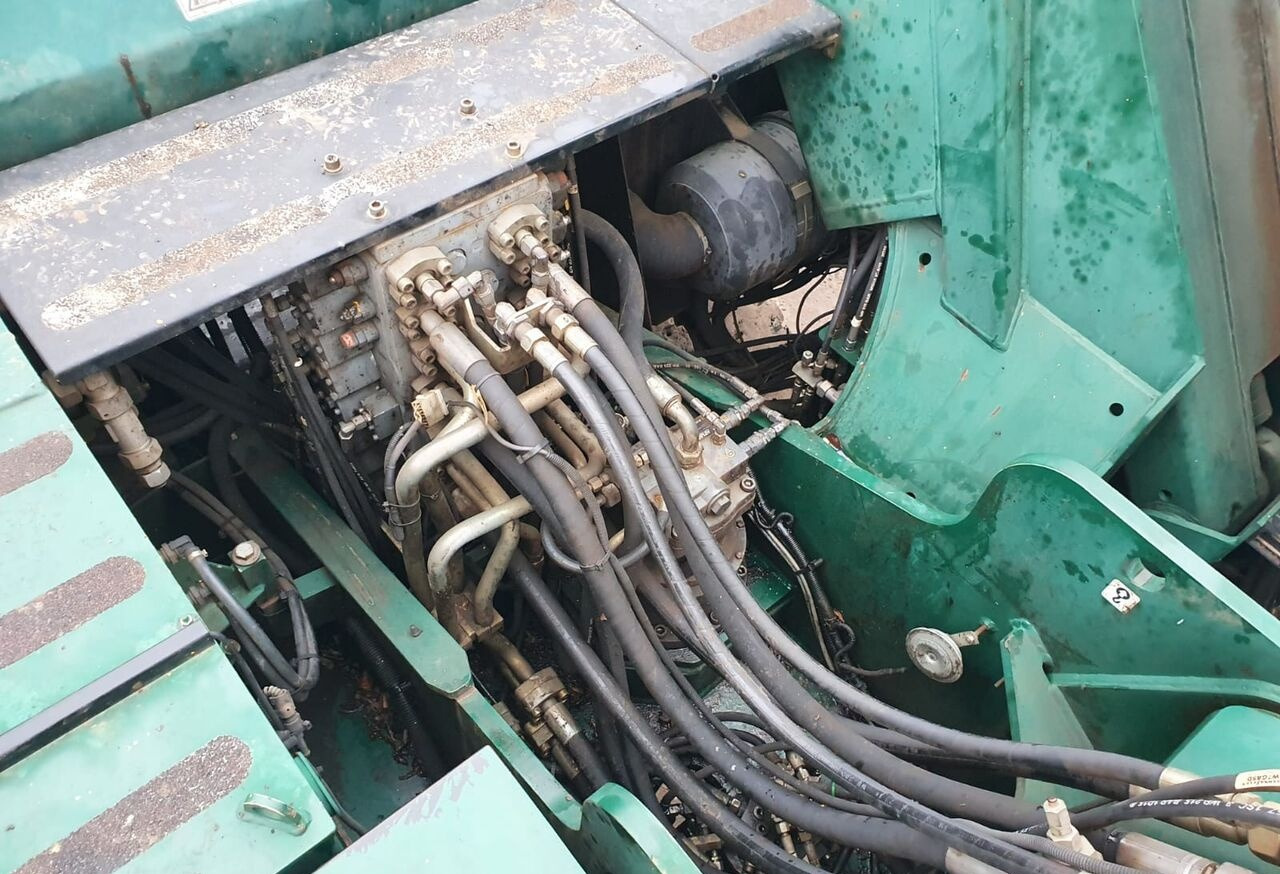 Waste/ Industry handler Atlas Terex TM 270: picture 12