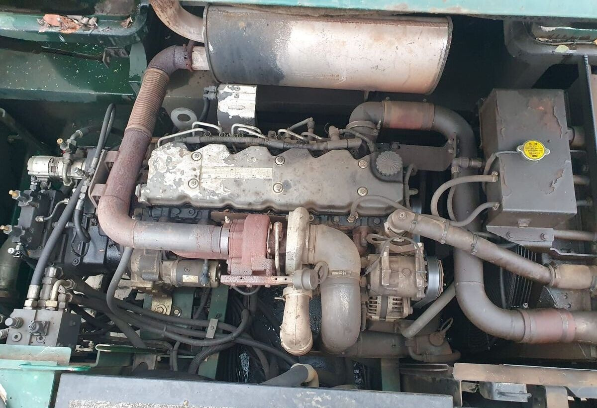 Waste/ Industry handler Atlas Terex TM 270: picture 10