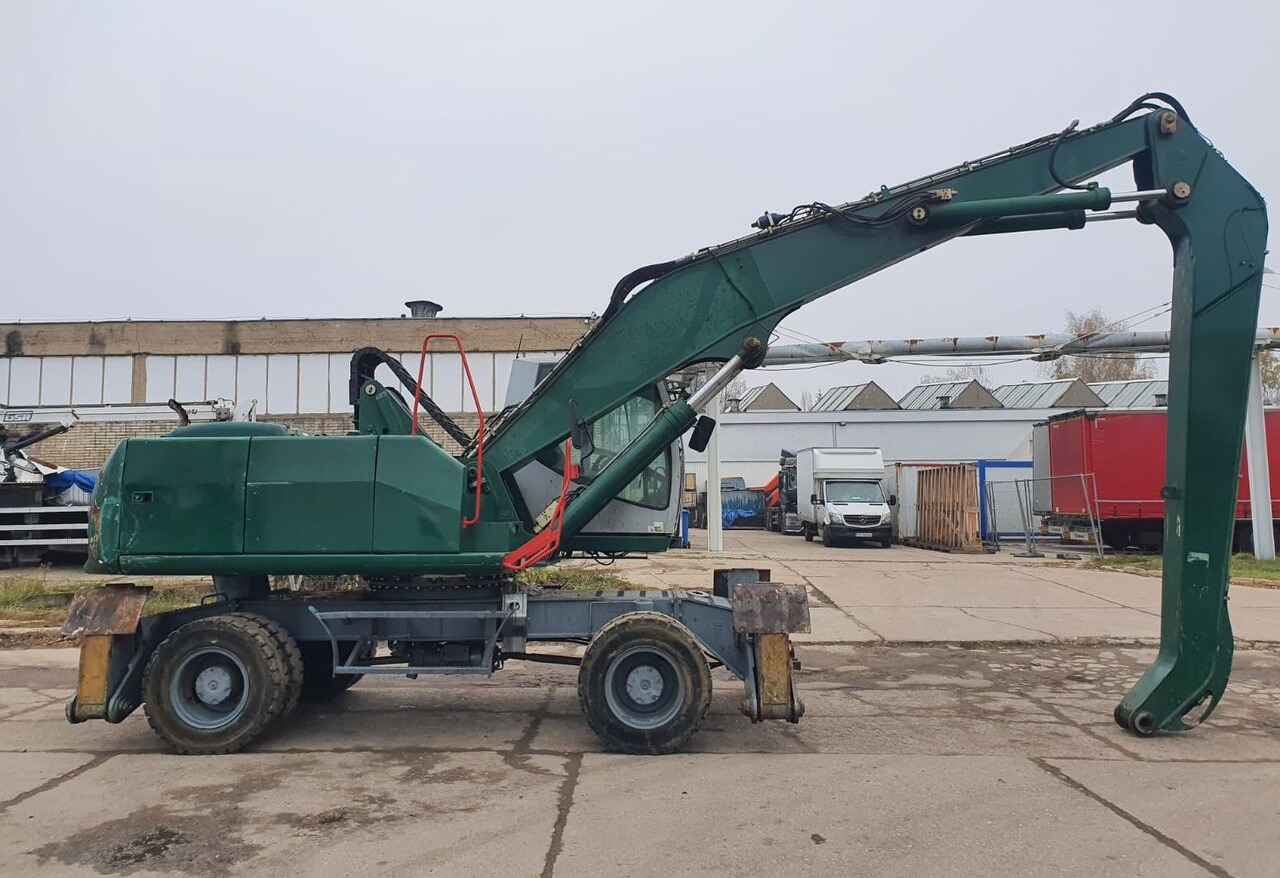 Waste/ Industry handler Atlas Terex TM 270: picture 6